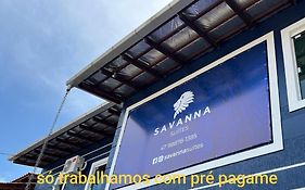 Savanna Suites - Beto Carrero