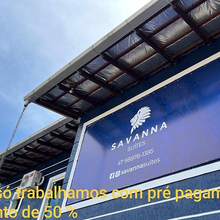 Savanna Suites - Beto Carrero Penha (Santa Catarina) Exterior foto