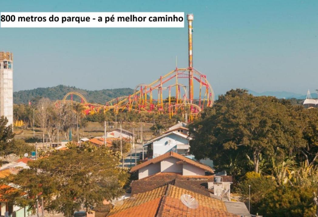 Savanna Suites - Beto Carrero Penha (Santa Catarina) Exterior foto
