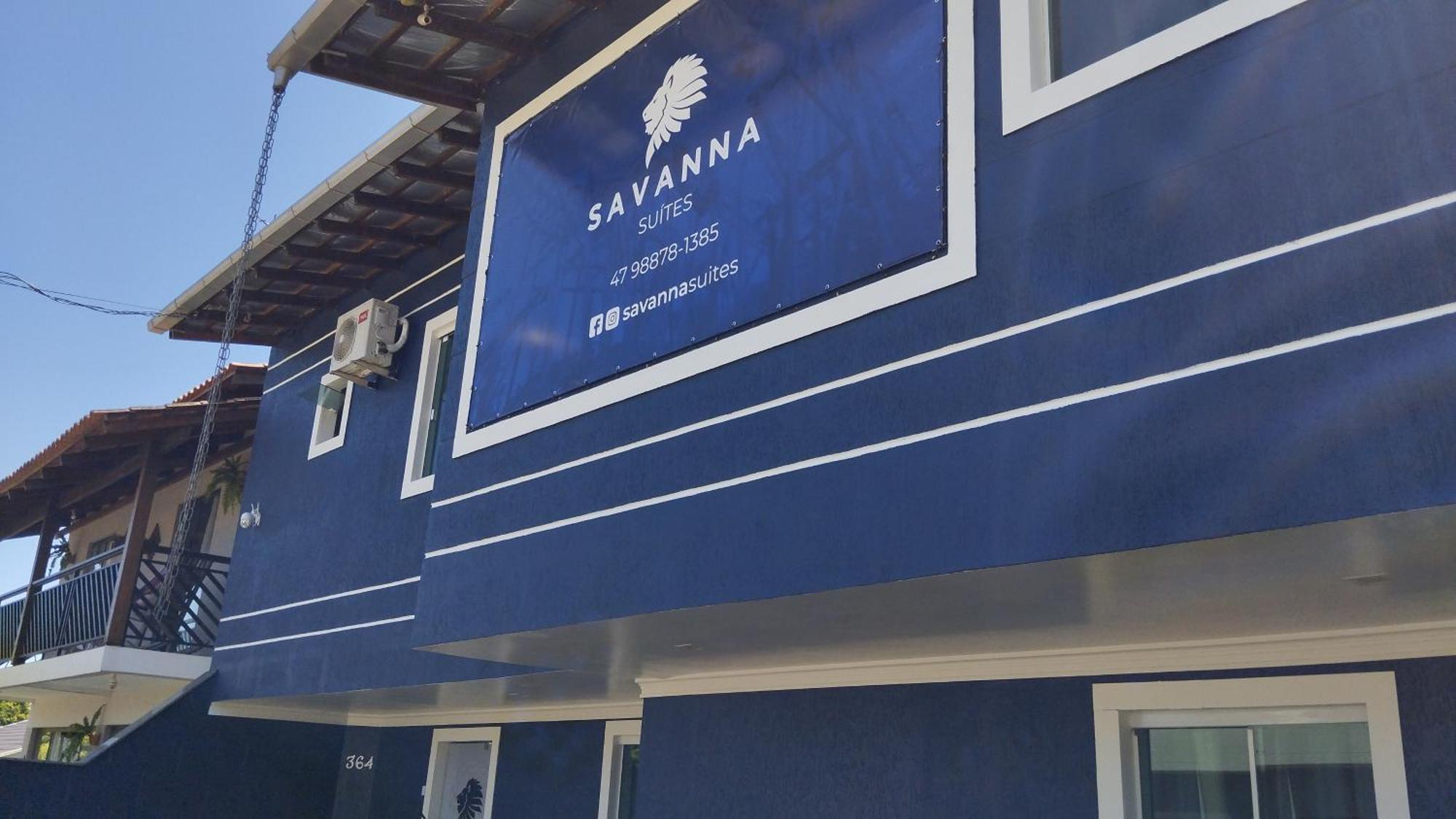 Savanna Suites - Beto Carrero Penha (Santa Catarina) Exterior foto
