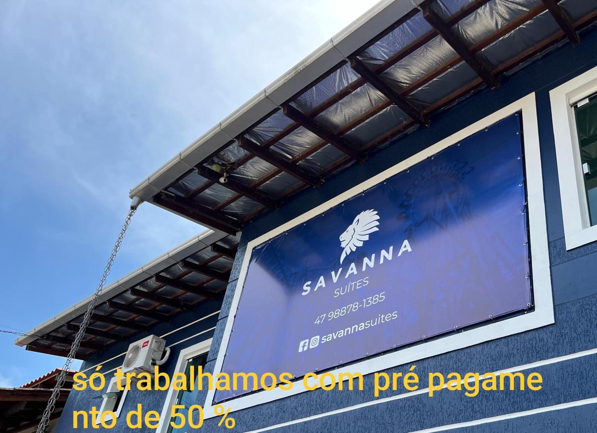 Savanna Suites - Beto Carrero Penha (Santa Catarina) Exterior foto